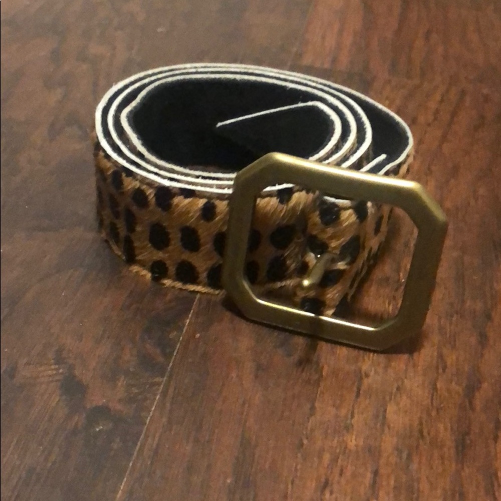 JJ Winters Belt